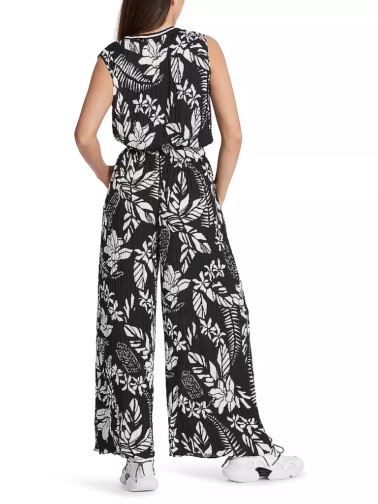 MARC CAIN Culotte WOLIN schwarz