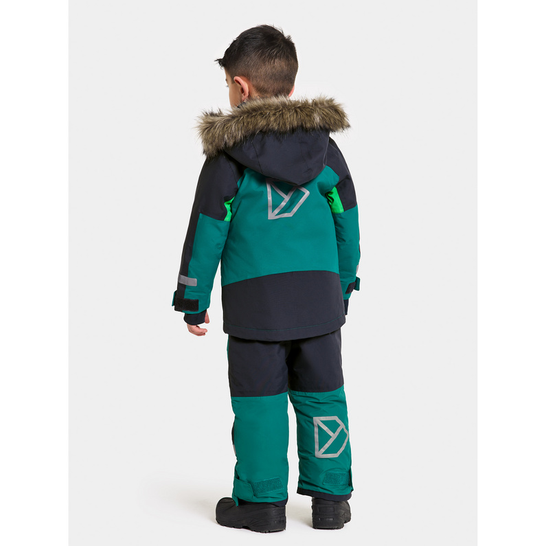 Didriksons Kinder Bjärven 2 Parka