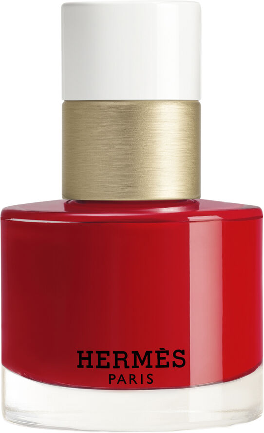 HERMÈS Les Mains Hermès, nail enamel, Rouge Casaque