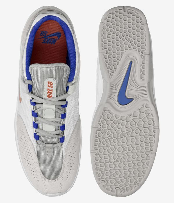 Nike SB Vertebrae Schuh (summit white cosmic clay)