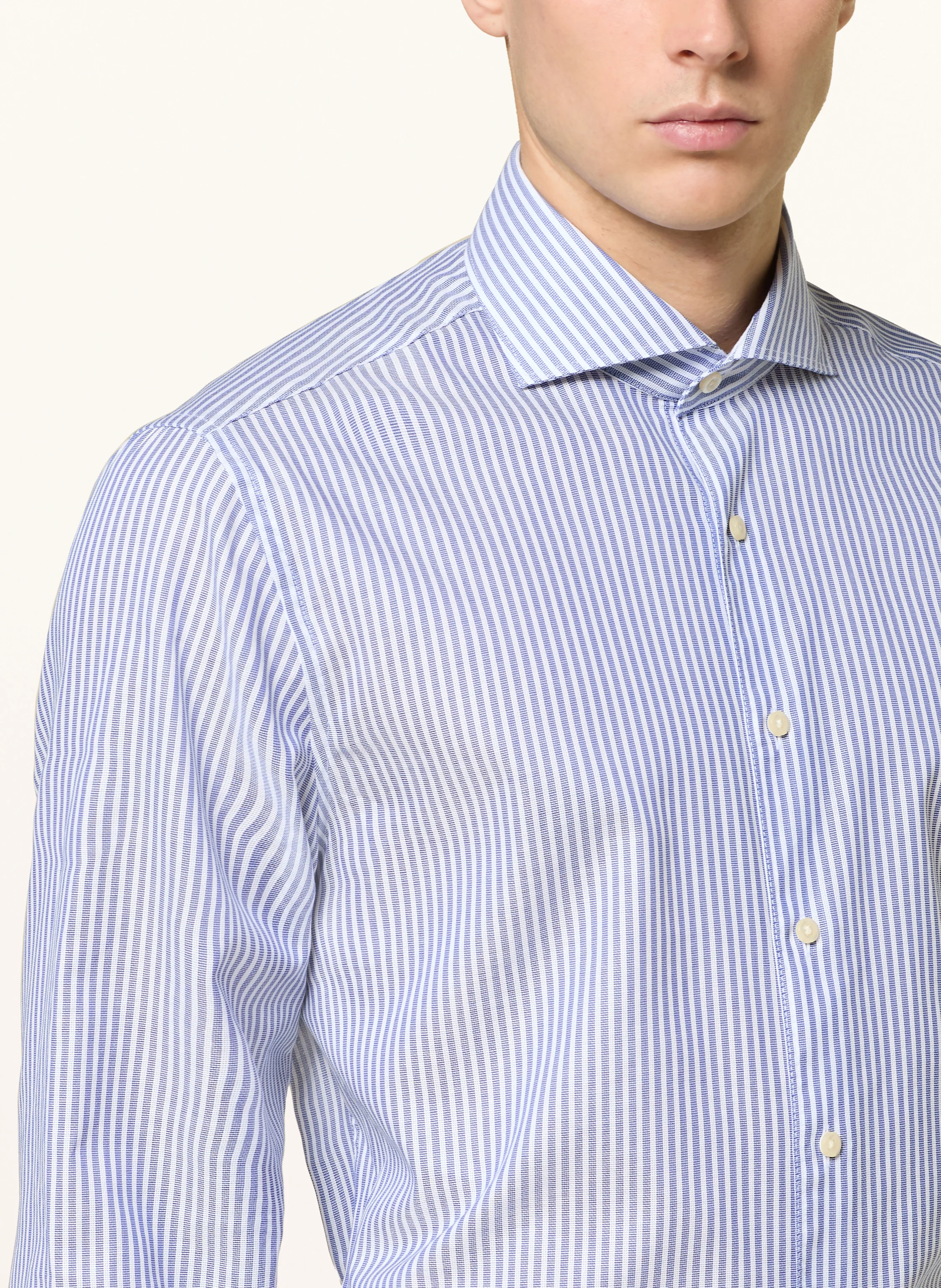 STROKESMAN'S Hemd Regular Fit