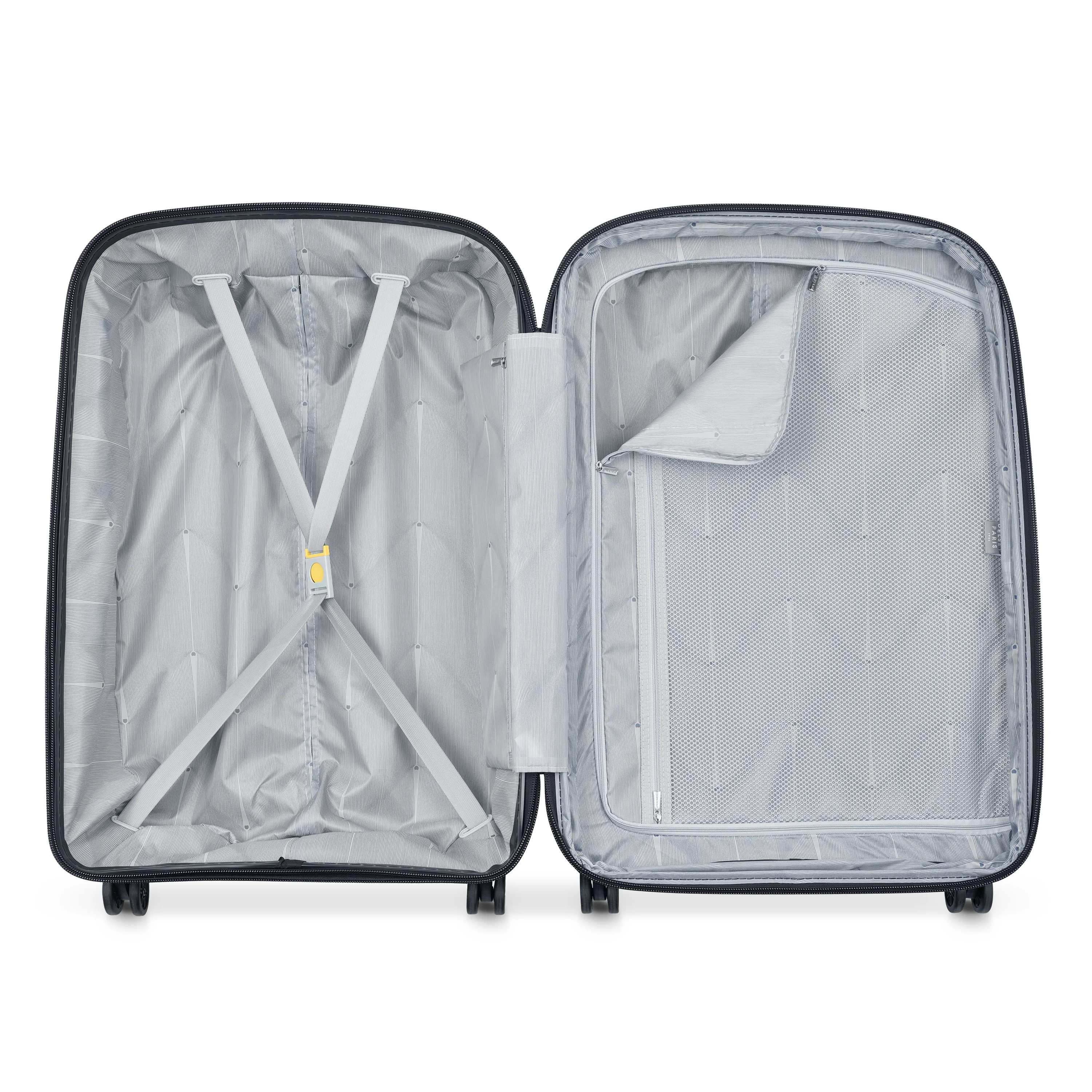 BELMONT PLUS - Valise soute rigide | Vert