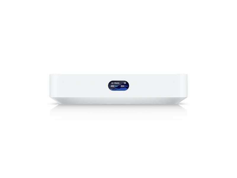 Ubiquiti VPN-Gateway UCG-ULTRA UniFi Cloud Gateway Ultra: Sichern Sie Ihr Netzwerk mit Fortschrittlicher Technologie