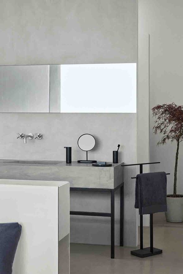 Blomus Soap Dispenser -MODO- Black Schwarz
