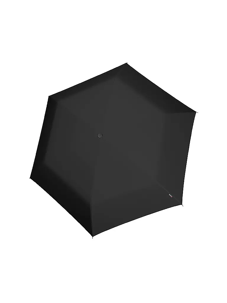 KNIRPS Taschenschirm US.050 ULTRA LIGHT SLIM MANUAL schwarz