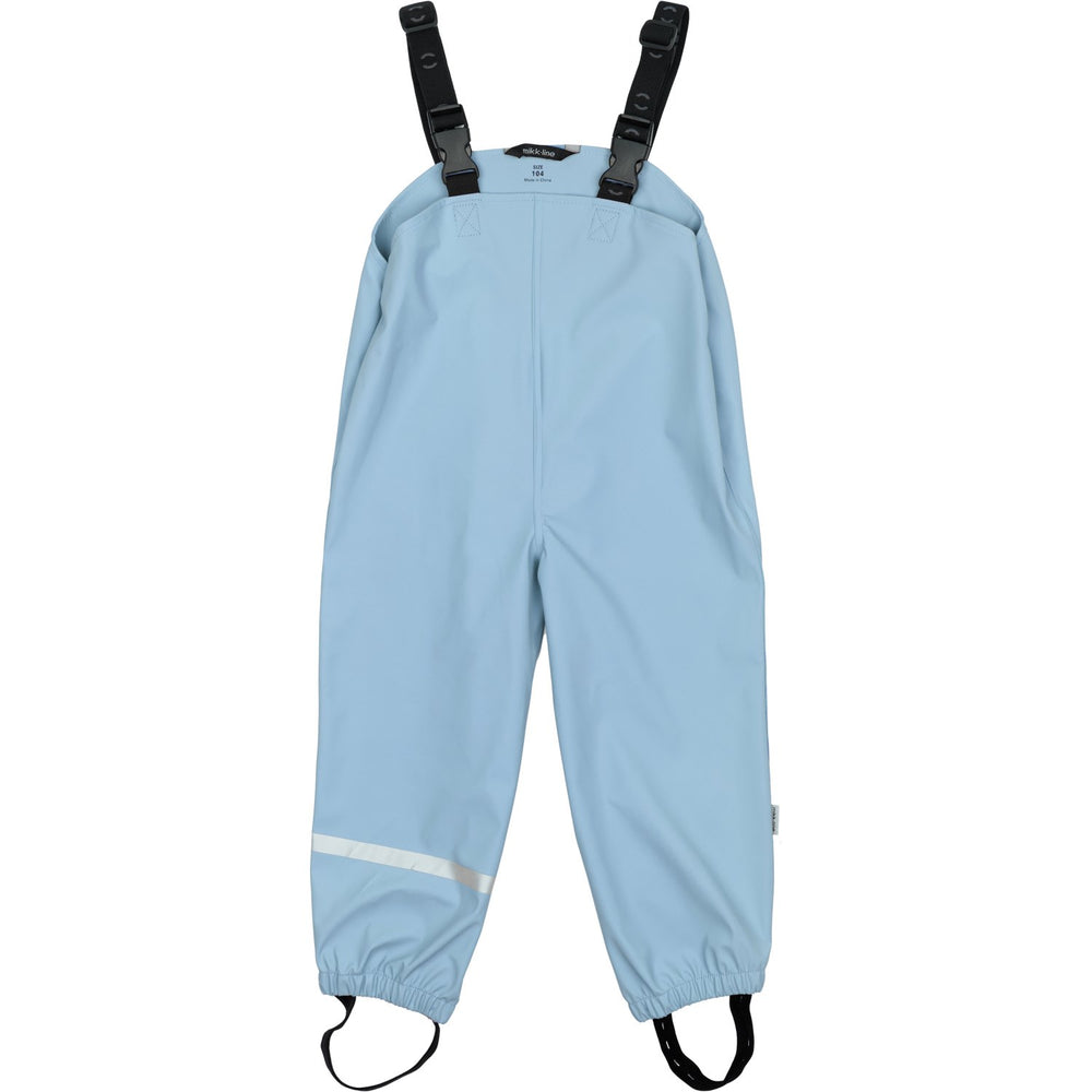 Køb Mikk-Line Faded Denim Pu Rain Sæt M/ Susp.