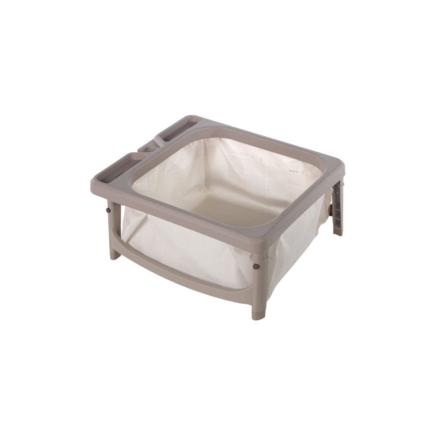 Baignoire de douche pliable - Granola - Ecru