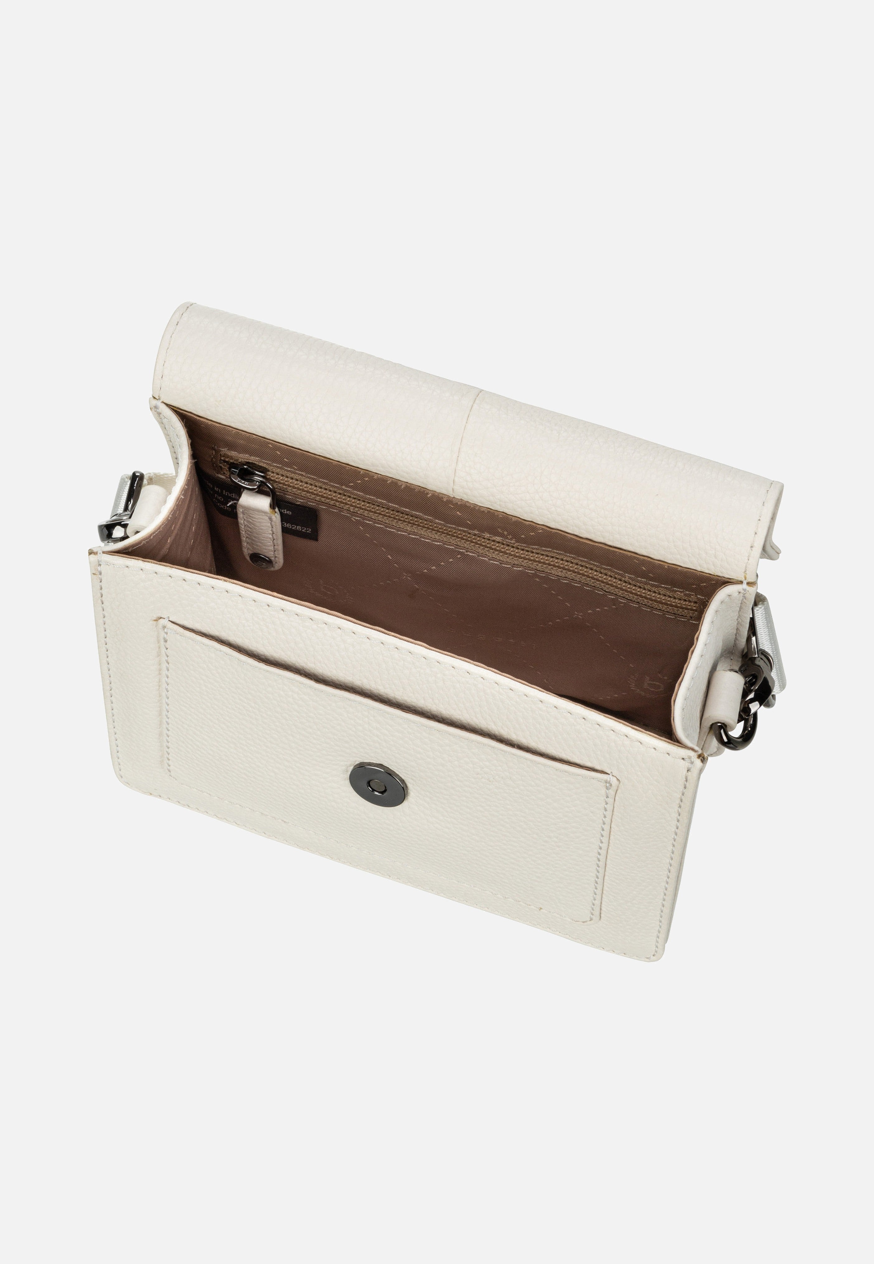 Elsa Cross Small Weiß - Crossbody Bag