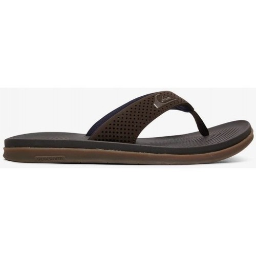 Quiksilver - SANDALIAS CASUAL HOMBREAQYL100950 Marrón