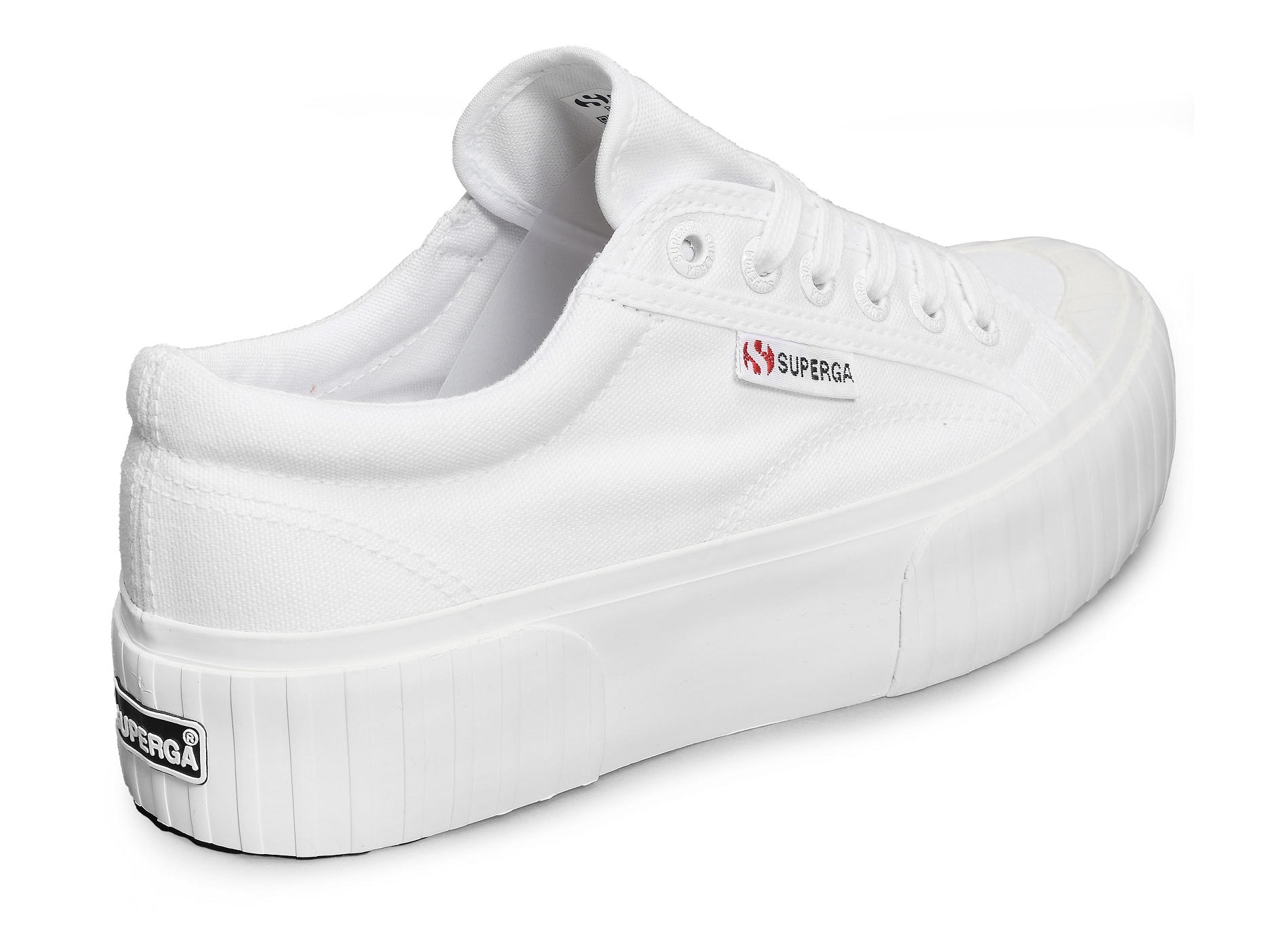 2631 stripe platform blanc