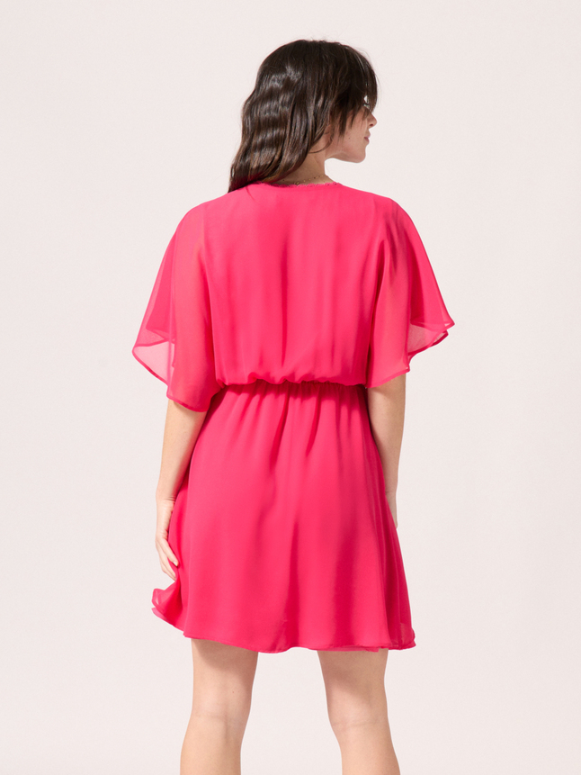 Robe courte portefeuille