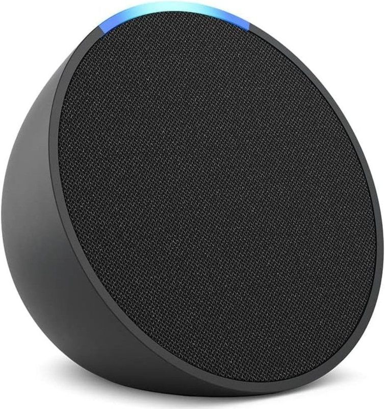 Amazon - Echo Show 5 - Slimme Luidspreker - Zwart - Materiaal: Kunststof