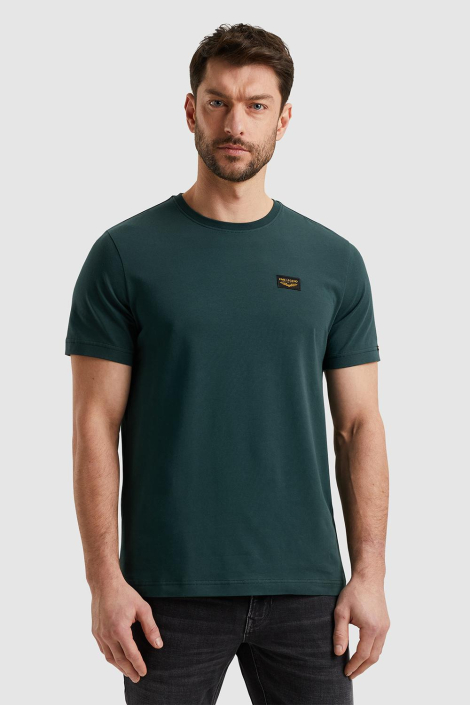 PME legend groene heren t-shirt