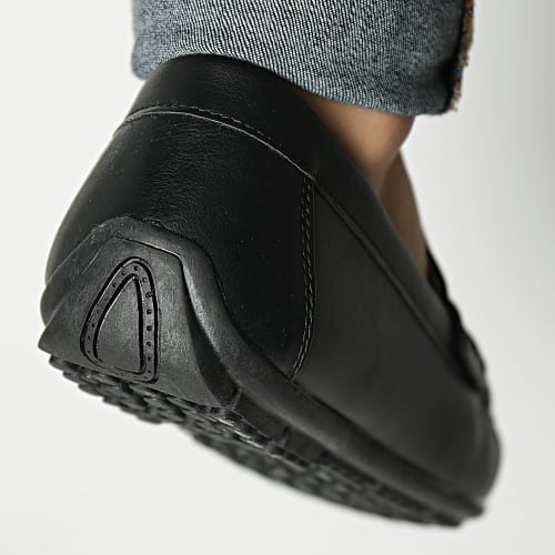 Mocassins Noir