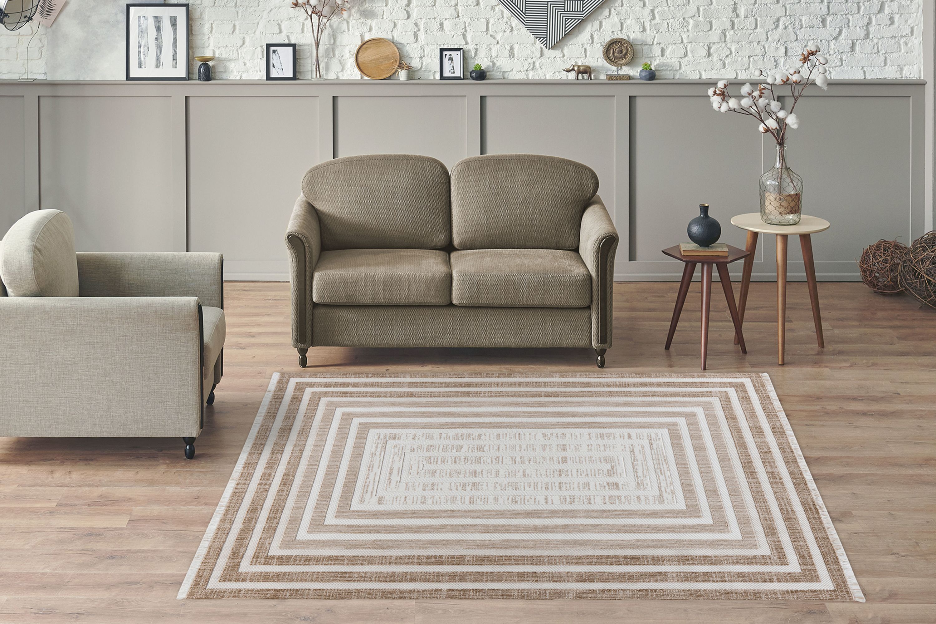 Teppich SARAI 80 x 150 cm