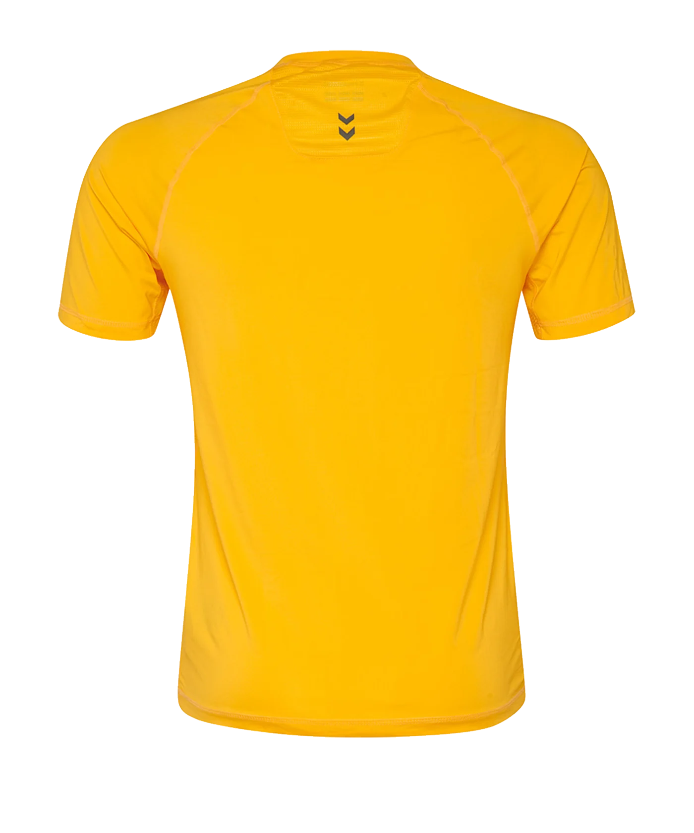 Hummel First Performance T-Shirt Gelb F5001