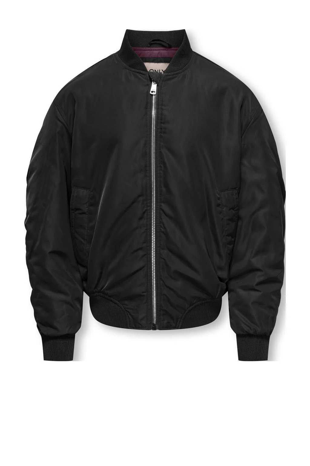 KIDS ONLY GIRL bomberjack zwart