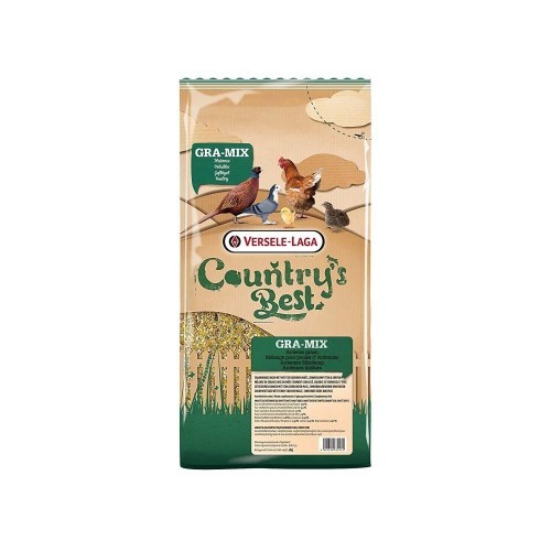 Gra-Mix Ardennes Country's Best Versele Laga mistura para ração de aves