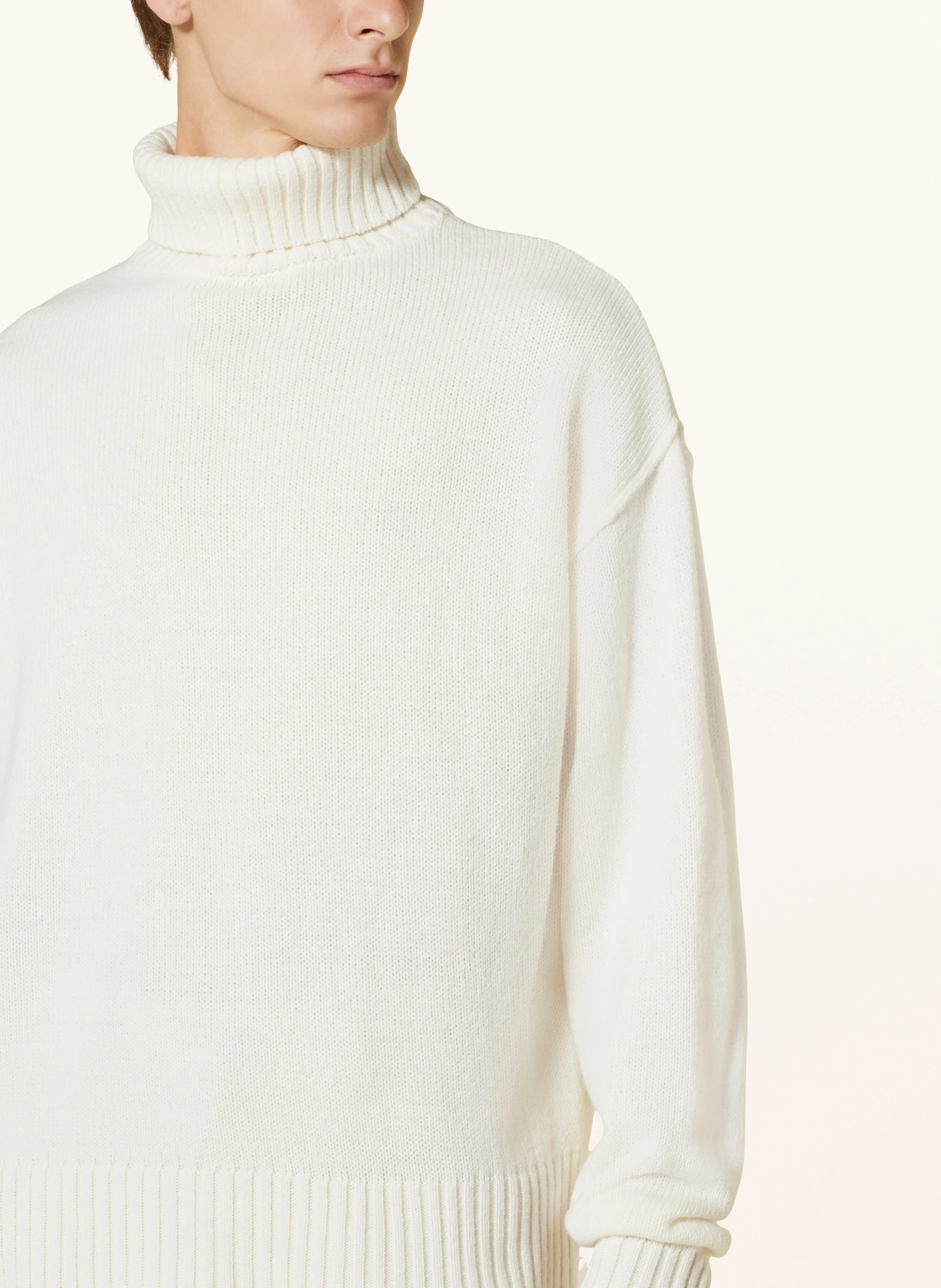 DRYKORN Rollkragenpullover JELDRIK