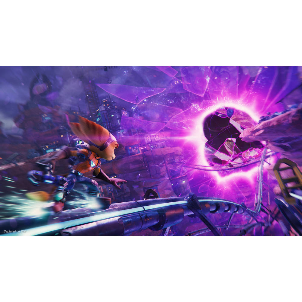 Ratchet & Clank: Rift Apart PS5