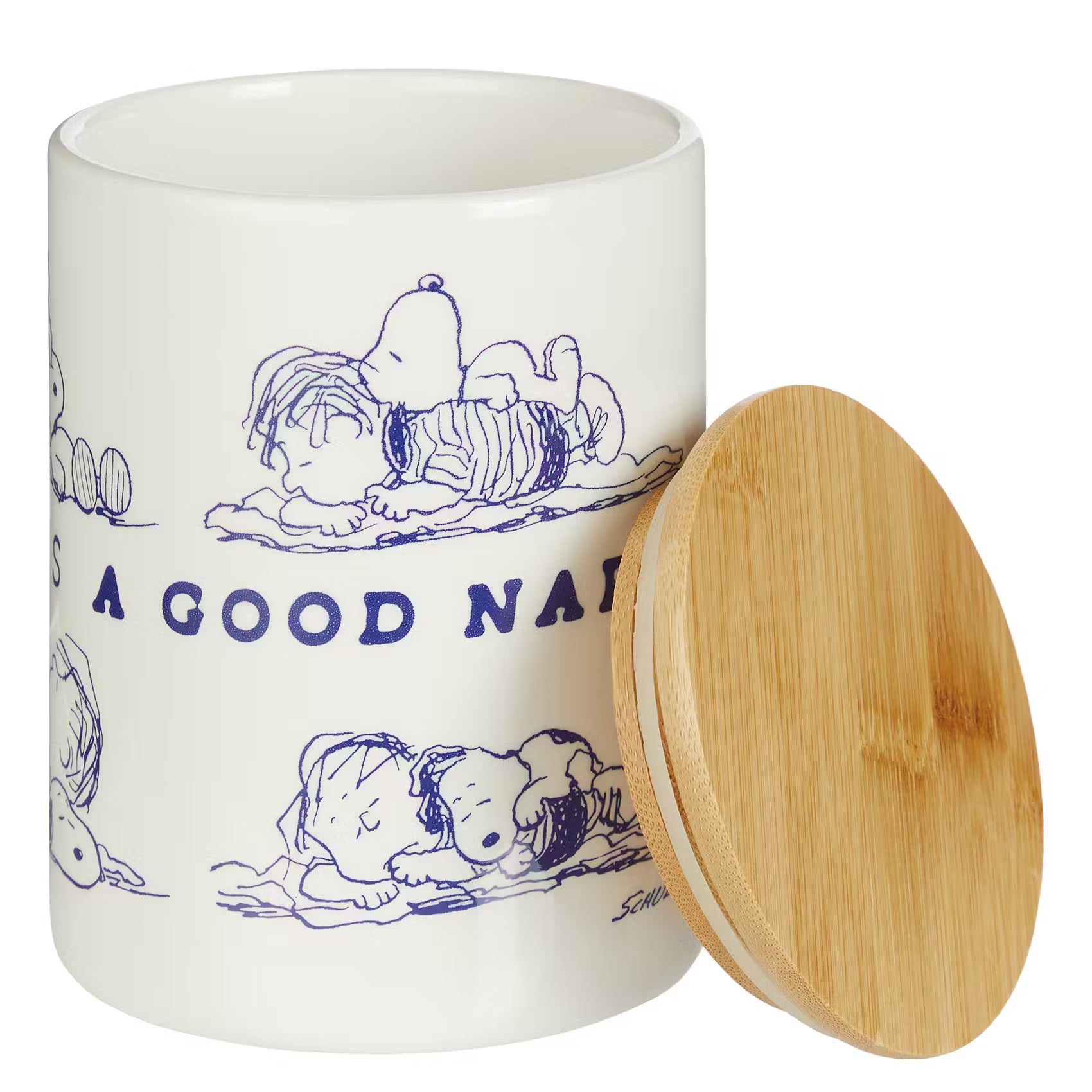 PEANUTS Aufbewahrungsdose