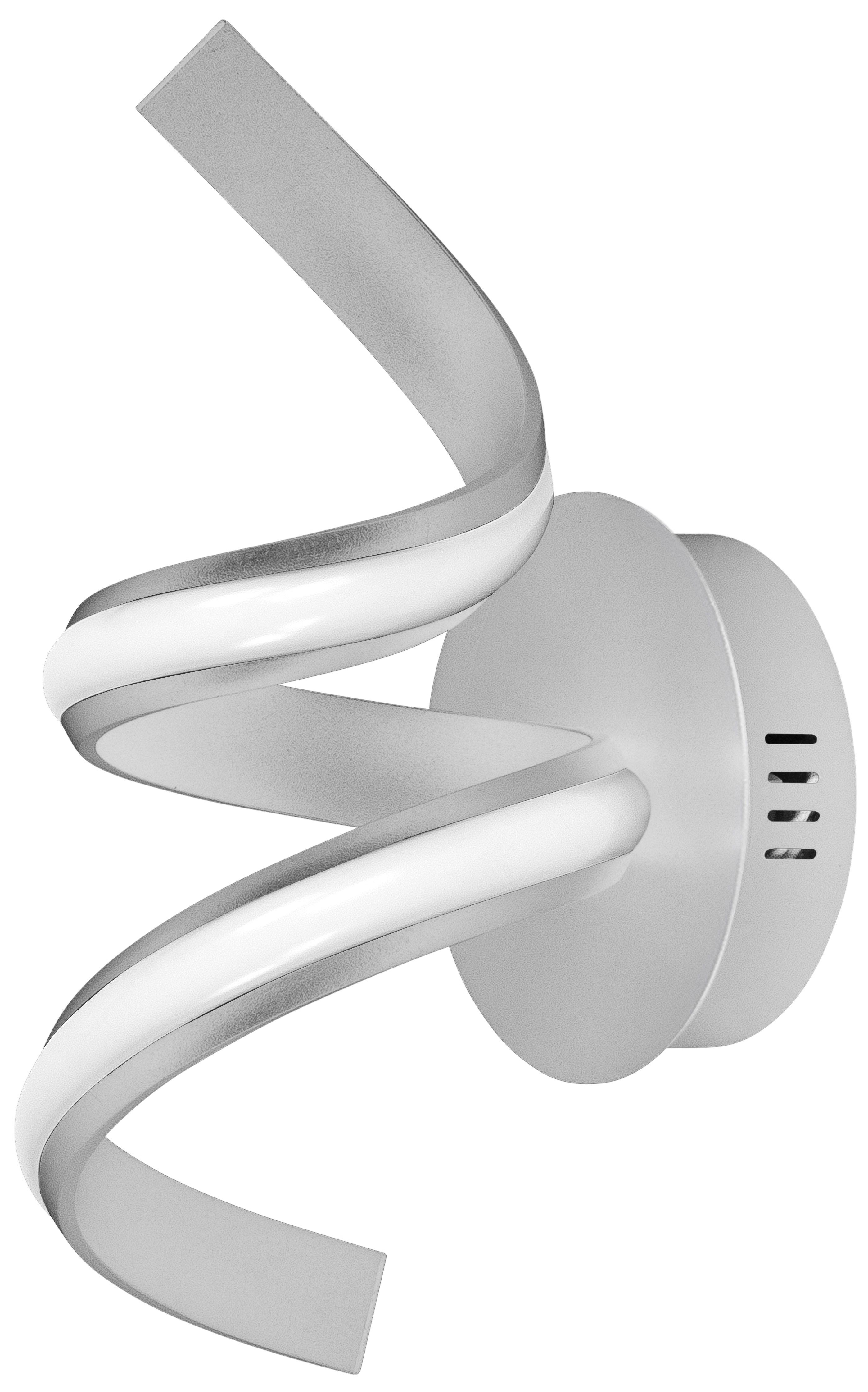 Wandlamp Zilver Arte