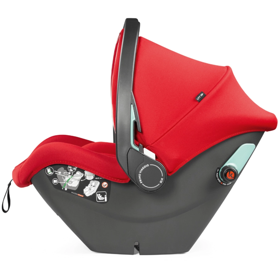 Peg Perego Babyschale Primo Viaggio SLK Red Shine