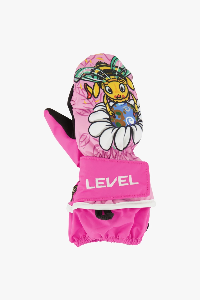 Level Animal Rec Kleinkind Fausthandschuh