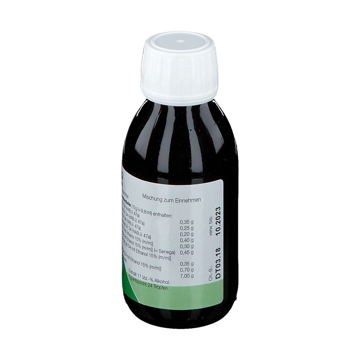APULO spagyricher Peka Saft