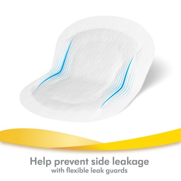 Medela Zoogcompressen - Ultra-Ademend - 60 Stuks