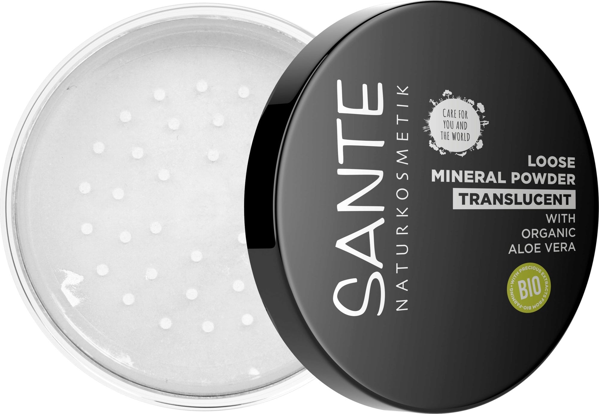 Santé naturally.  Loose Mineral Powder, 12 g
