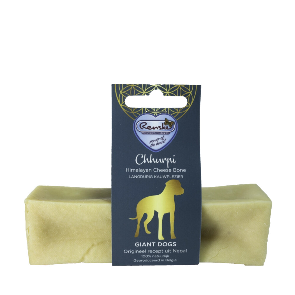 Renske Kauwkluif Chhurpi Himalayan Giant180 gr