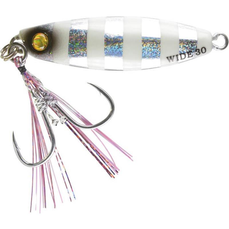 Cuiller A Jigger Hayabusa Jackeye Shot Slow Wide Ex975 - 40G