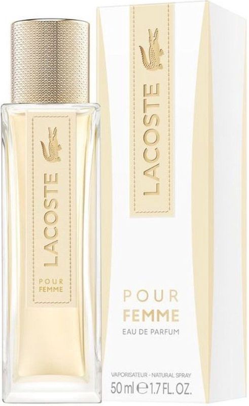 Lacoste - Pour Femme - Eau de Parfum - 90ml