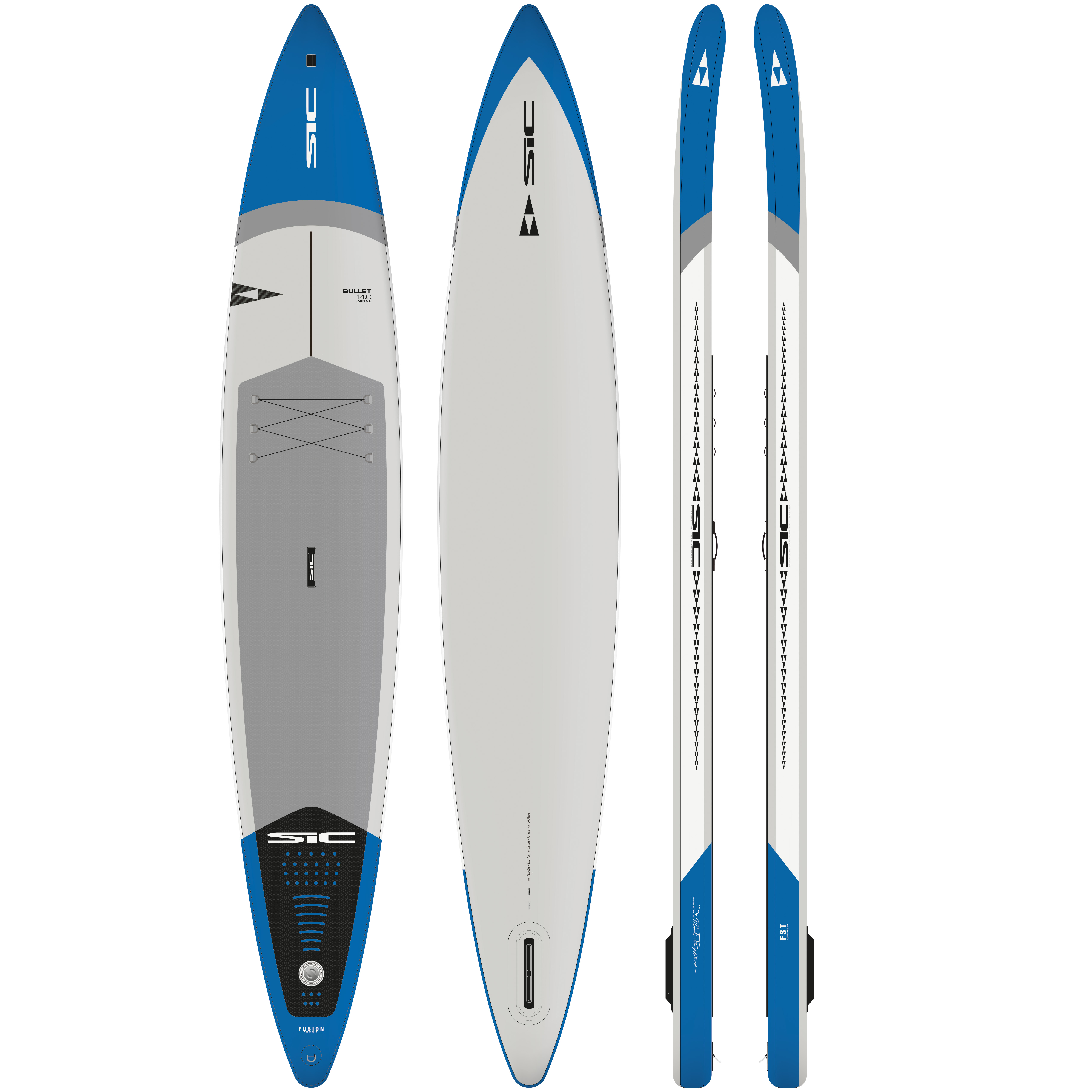 SIC Bullet Air Glide 14' x 28.5