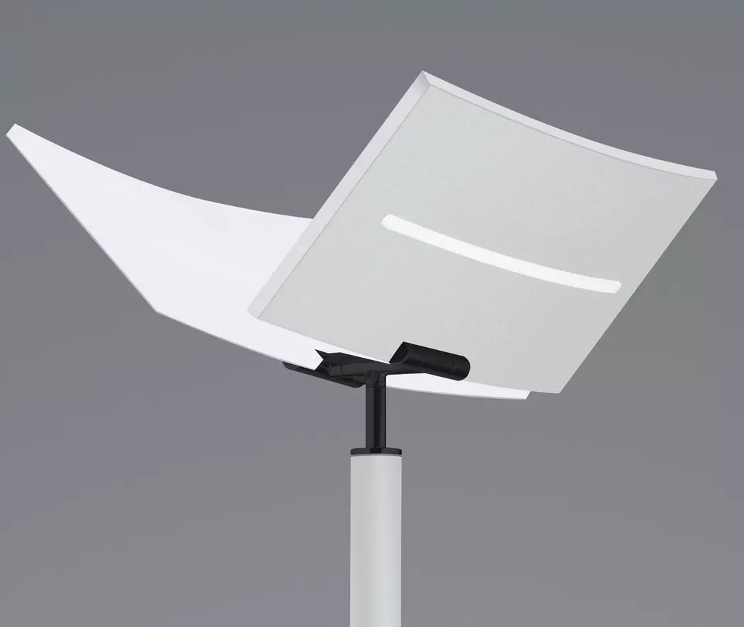 LED-Stehlampe Evolo