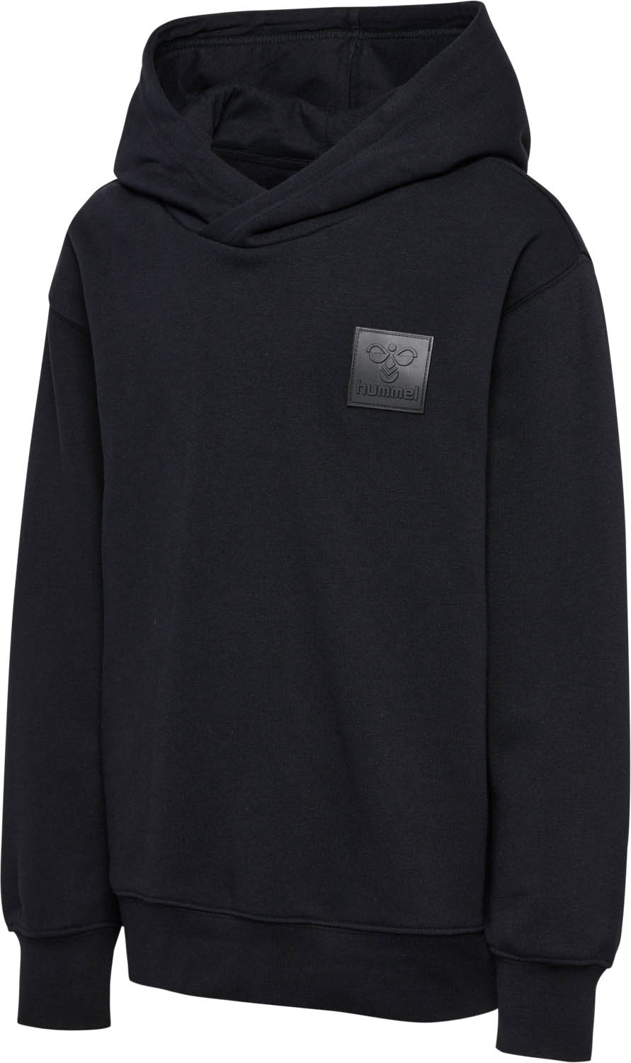 hmlCLEAN HOODIE Junior Black