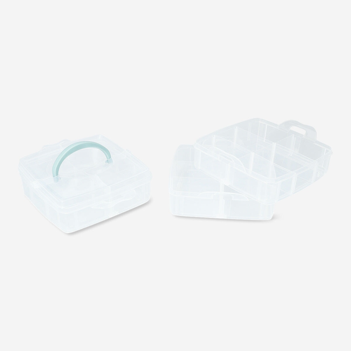 Opbevaringsboks i plast