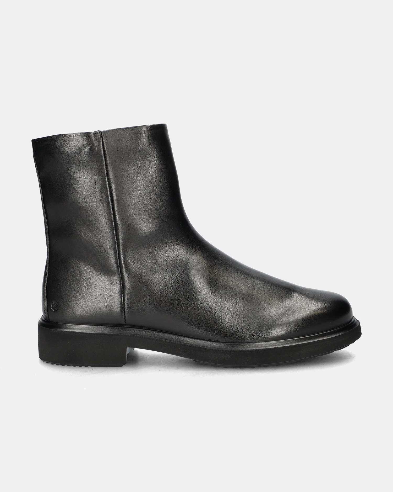 Ecco Metropole Amsterdam Rits- & gesloten boots  - zwart