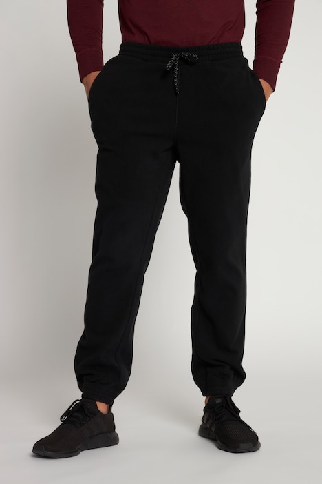 Fleecehose, Homewear, Elastikbund