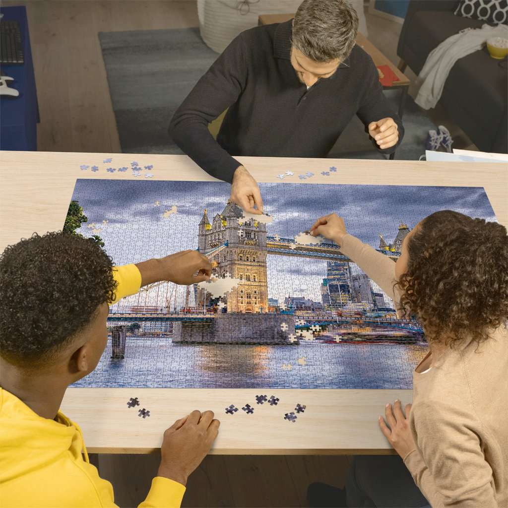 Ravensburger Spiel London, du schöne Stadt