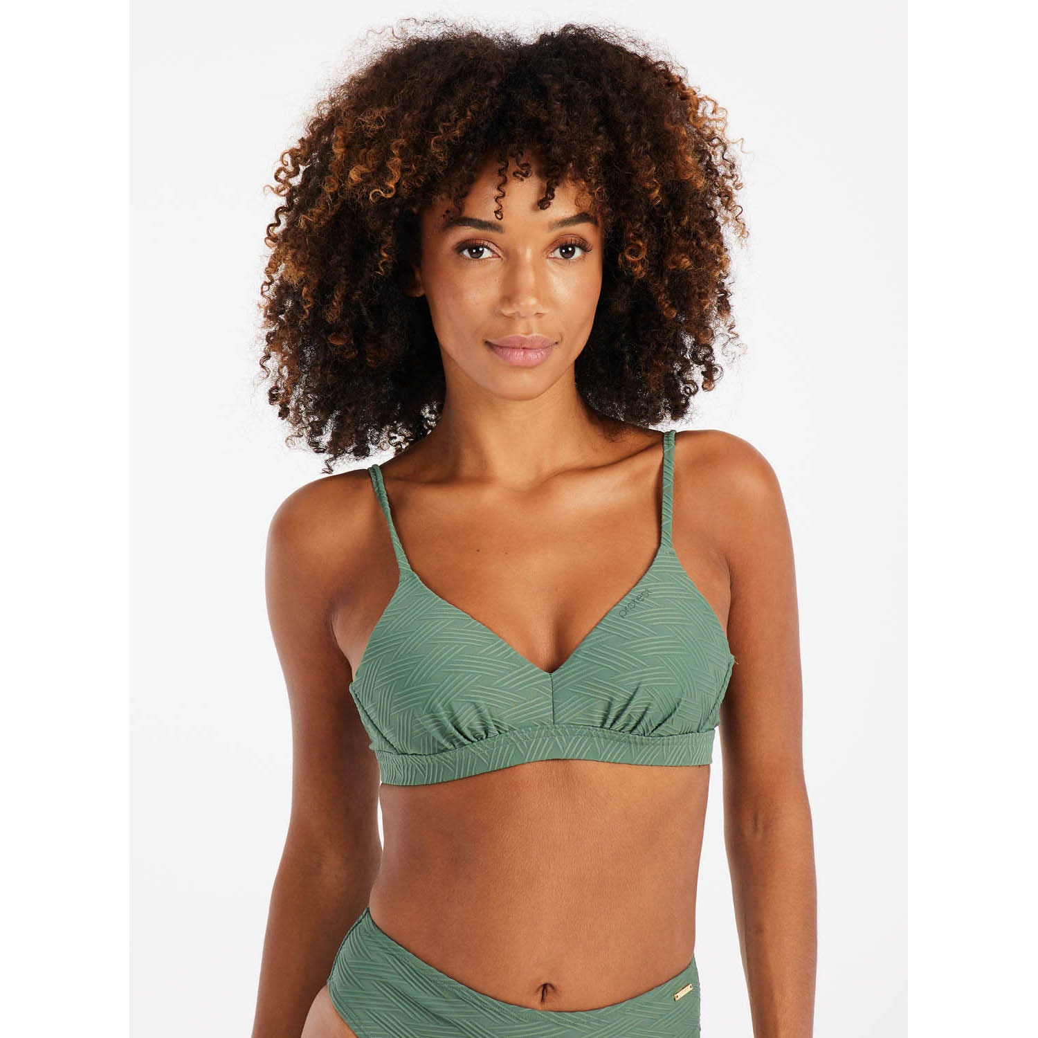 Protest  MIXAleias triangle bikini top