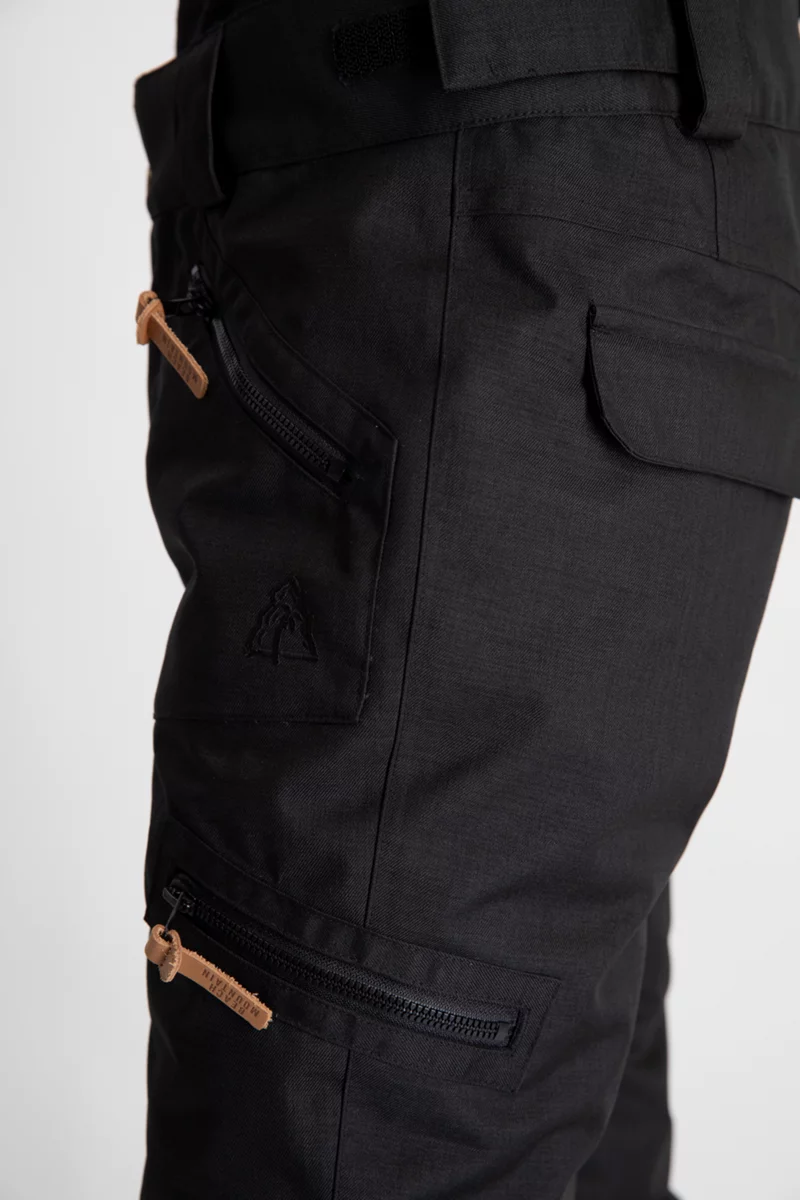 BEACH MOUNTAIN Damen Snowboardhose