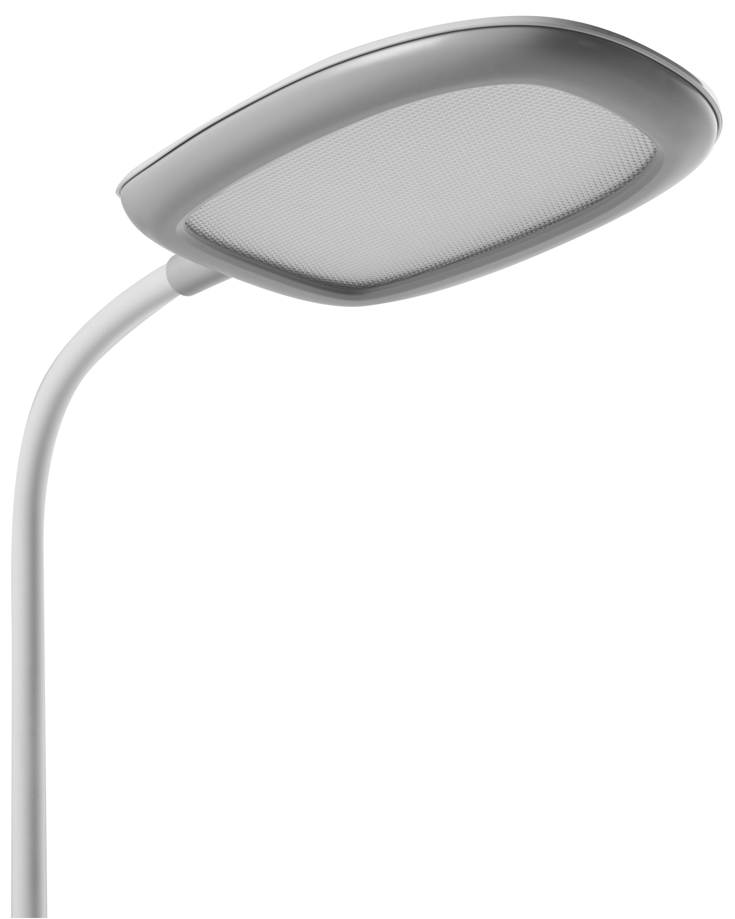 LED bureaulamp HYDRA met dimmer Wit