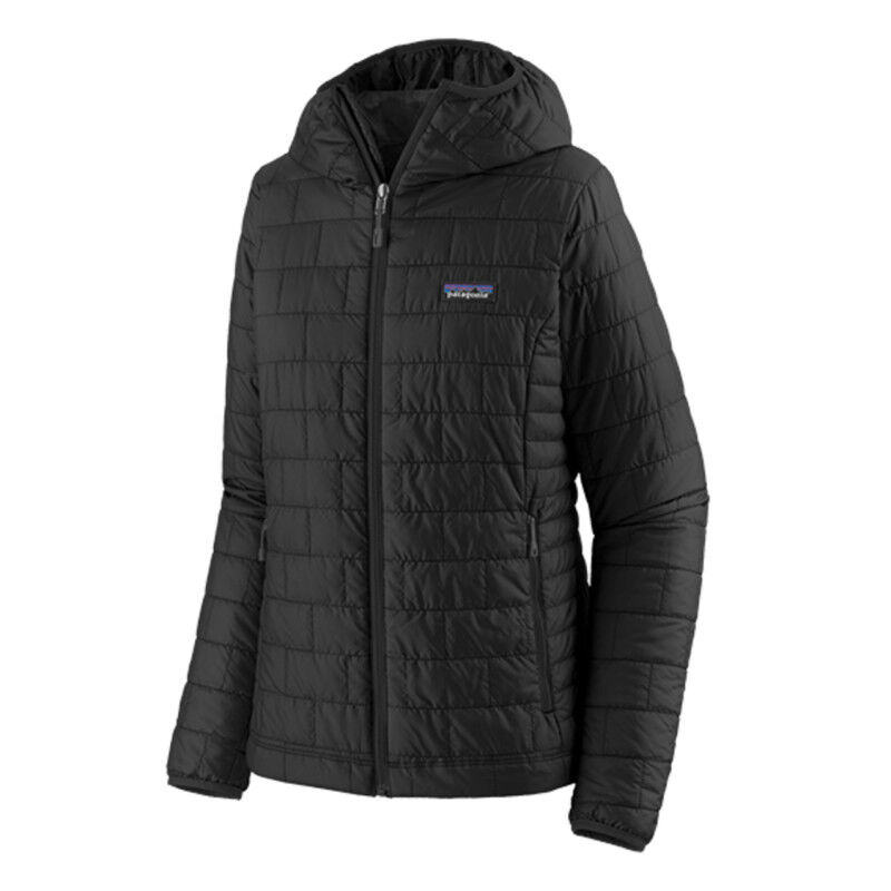 Nano Puff Hoody - Doudoune capuche femme