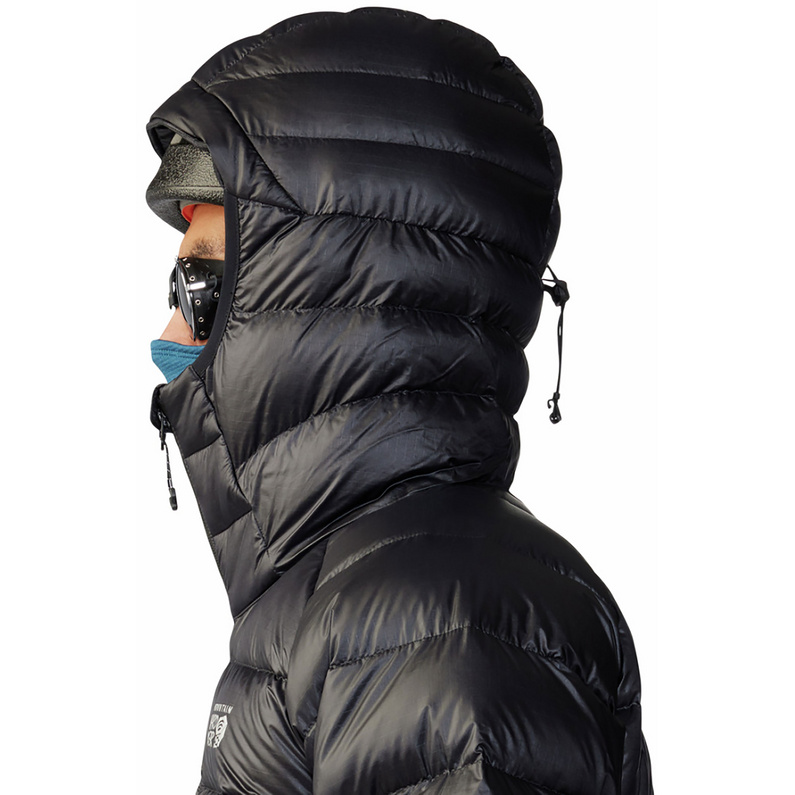 Mountain Hardwear Herren Phantom Alpine Down Hooded Jacke