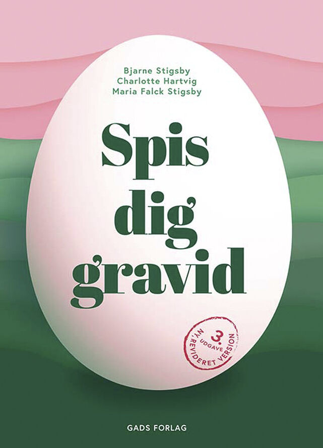 Bøger Spis dig gravid, 3. udgave