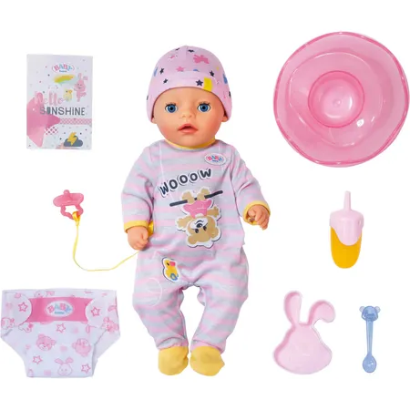 BABY born® Little Girl 36cm
