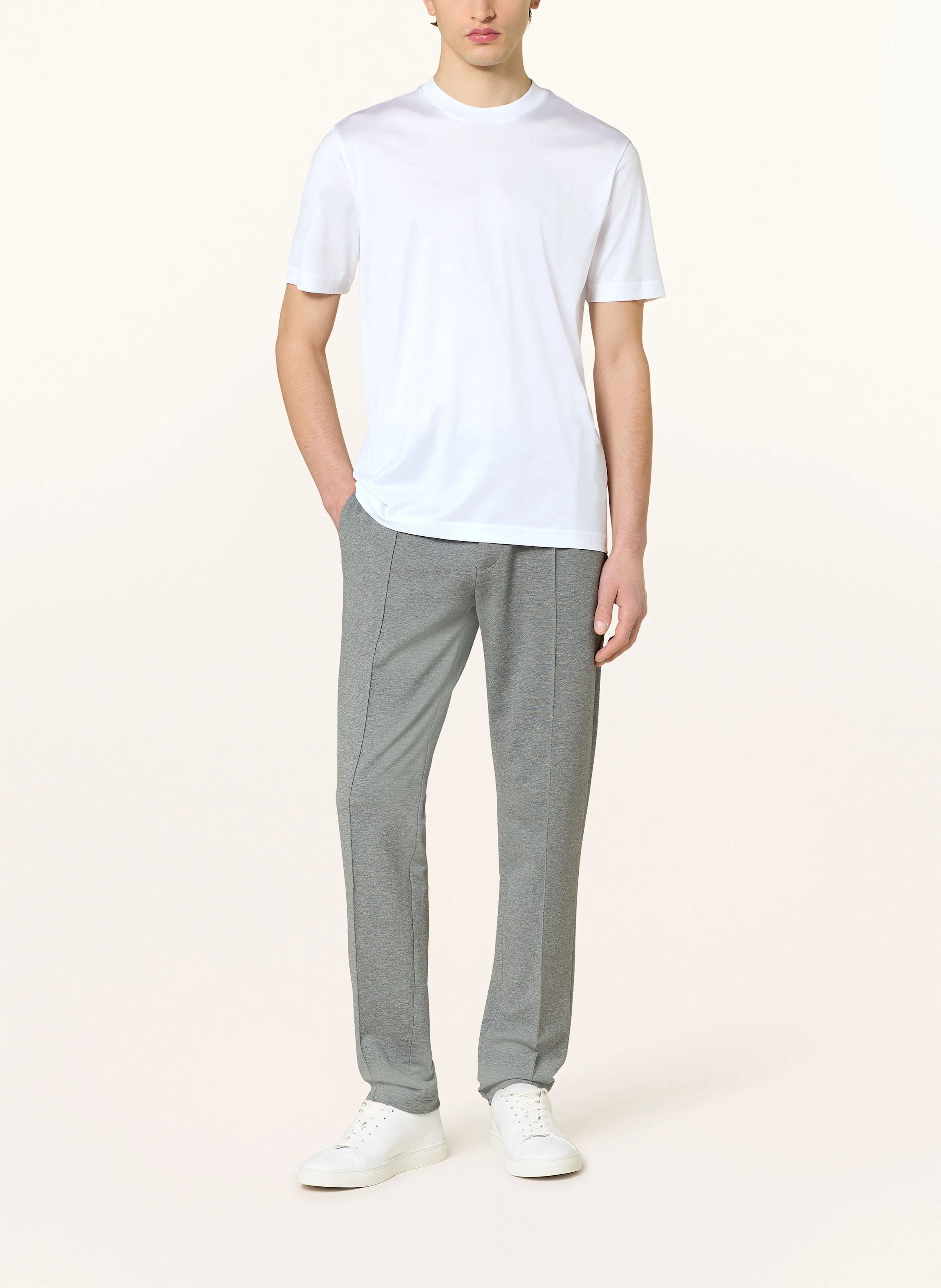 Stefan Brandt T-Shirt ELI ULTRA 60