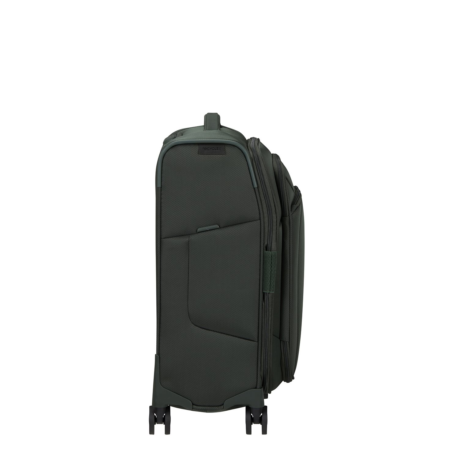 Samsonite Respark Spinner 55/35 Expandable forest green